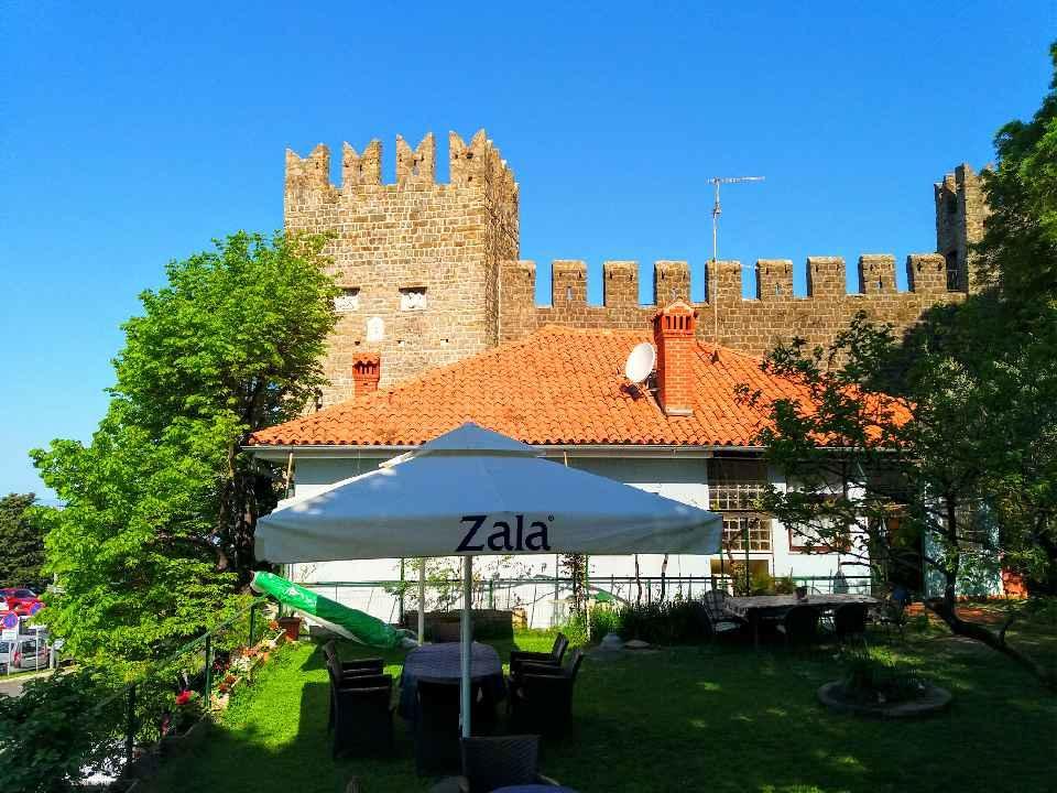 Apartmaji, Sobe - Obzidje Gasthuis Piran