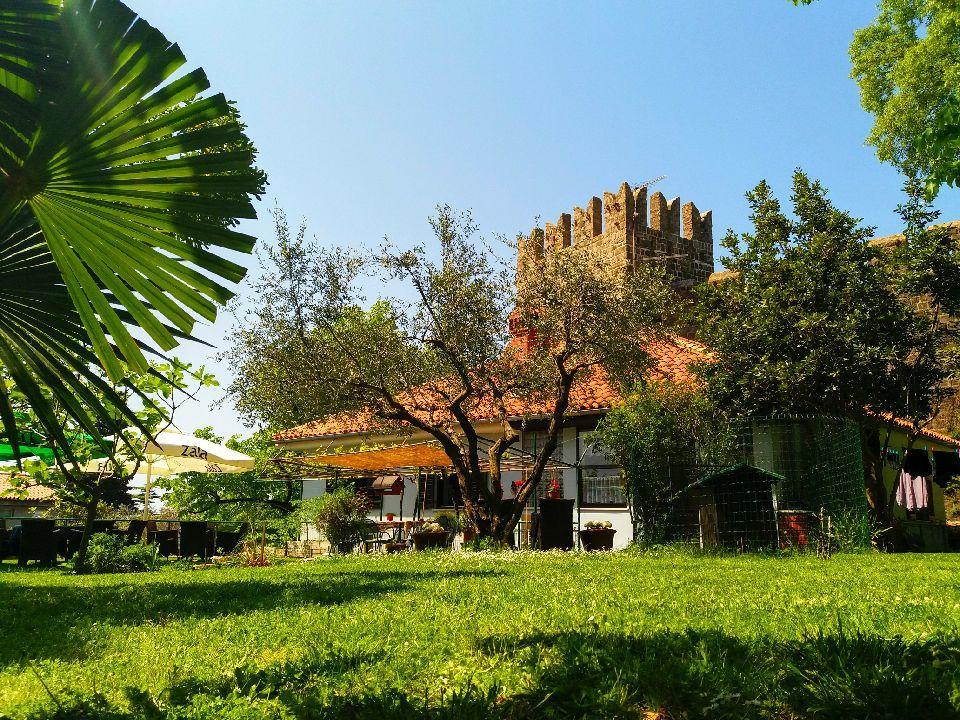 Apartmaji, Sobe - Obzidje 3*