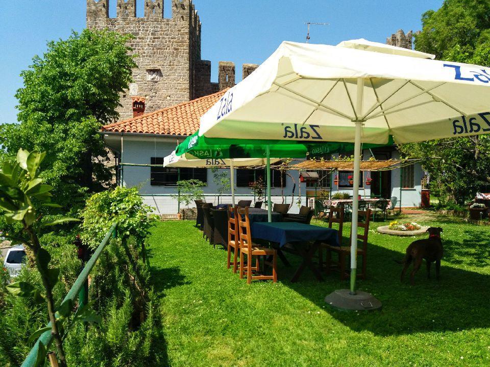 Gasthuis Apartmaji, Sobe - Obzidje Piran