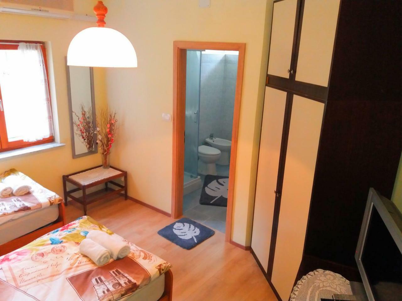 Apartmaji, Sobe - Obzidje 3* Piran