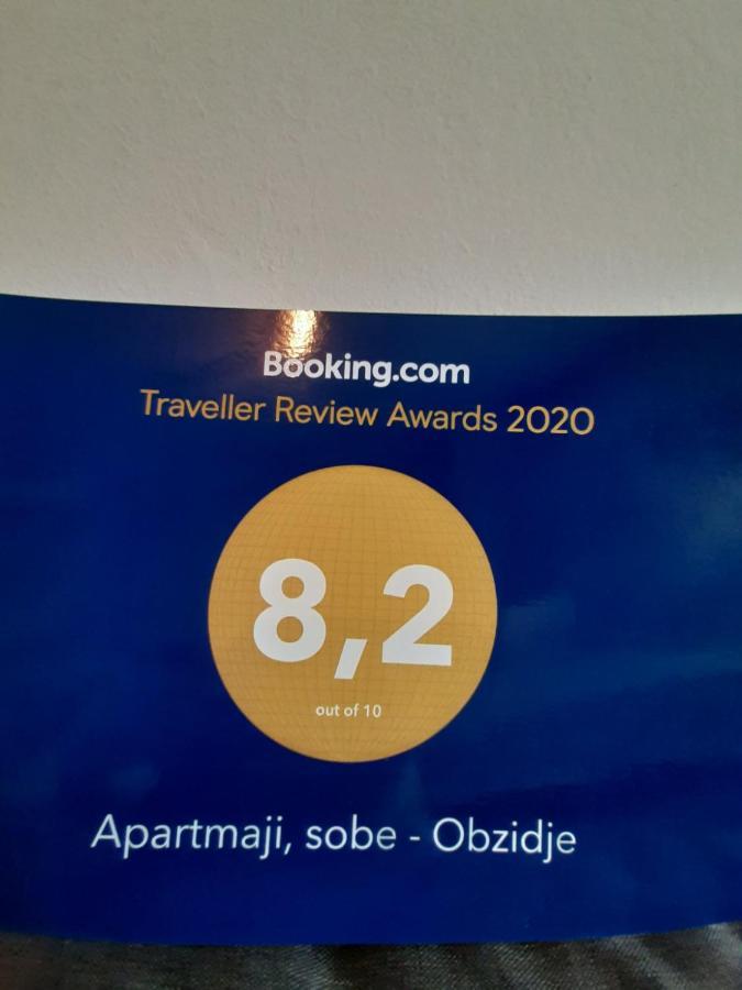 Apartmaji, Sobe - Obzidje 3* Piran