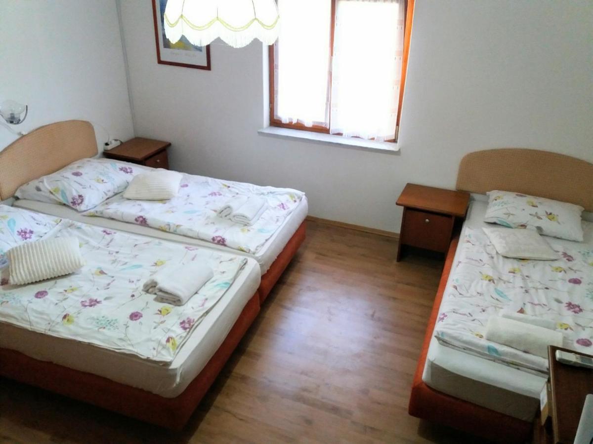 Apartmaji, Sobe - Obzidje 3* Piran