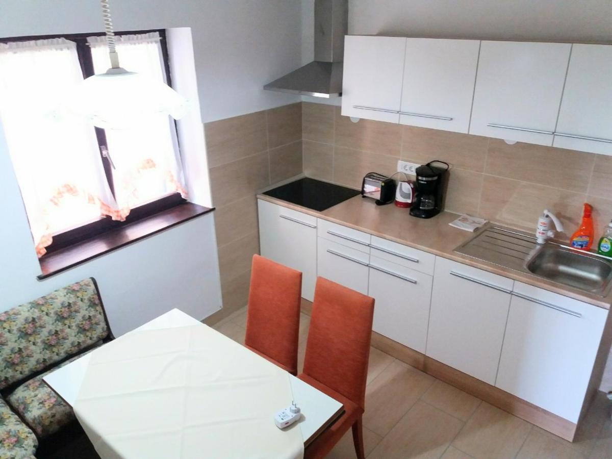 Apartmaji, Sobe - Obzidje