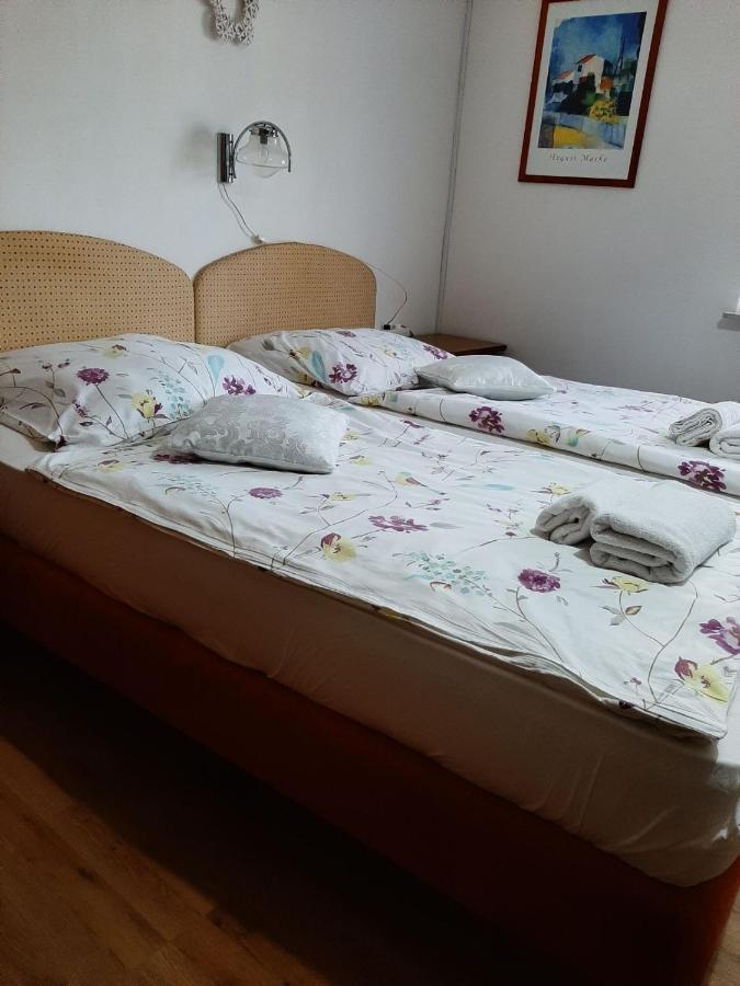Gasthuis Apartmaji, Sobe - Obzidje Piran