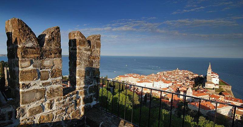 Apartmaji, Sobe - Obzidje Piran