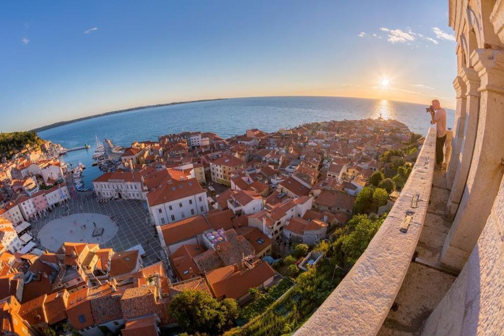 Apartmaji, Sobe - Obzidje Piran